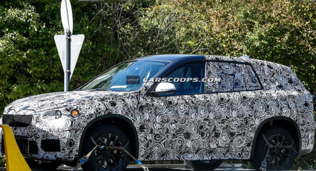  German Rumor Mill Churns Out New Reports of FWD-Biased BMW X2 and Larger X7 for 2018