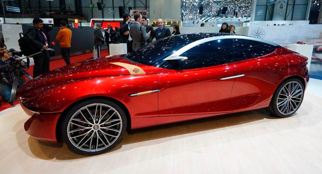  Marchionne Promises New 5-Year Plan for Alfa in 2014, RWD/AWD Architecture Under Development