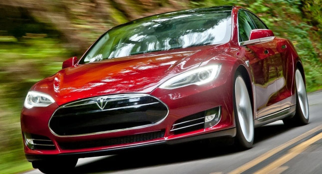  New Tesla Model S will Reportedly Cost from £49,900 in the UK