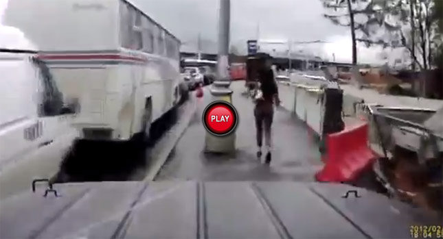  Hats Off to Russia's…Most Impatient and Annoying Driver Ever