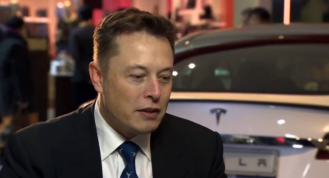  Magazine Picks Elon Musk as 2013’s Most Influential Man