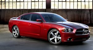 2014 Dodge Charger 100th Anniversary Edition