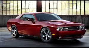 2014 Dodge Challenger 100th Anniversary Edition