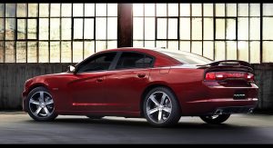 2014 Dodge Charger 100th Anniversary Edition