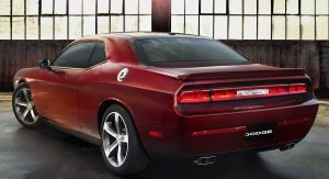 2014 Dodge Challenger 100th Anniversary Edition