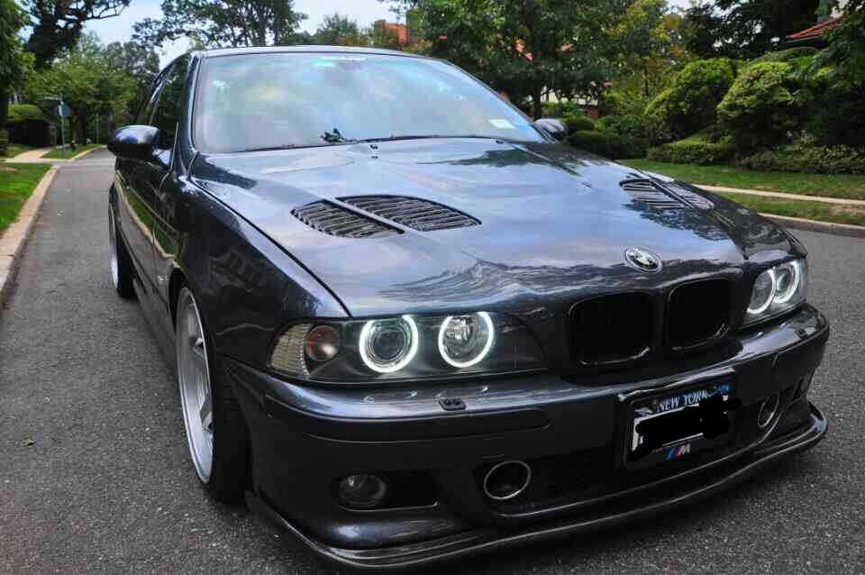 This 01 Bmw M5 9 Runs On A Twin Turbo Toyota Supra Engine Carscoops