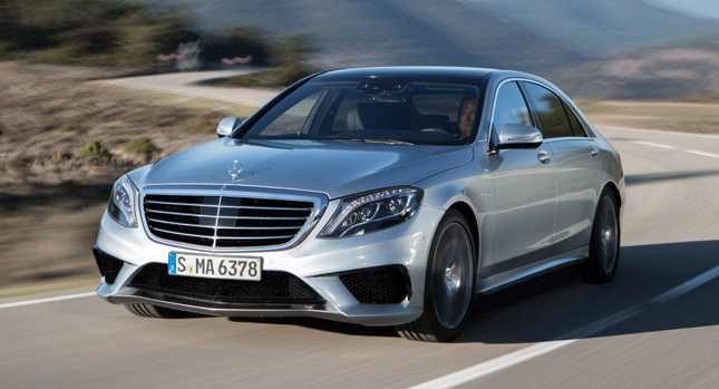  Mercedes' US Dealers Given $2,500 Leeway to Please S-Class Owners, $1,000 for CLA