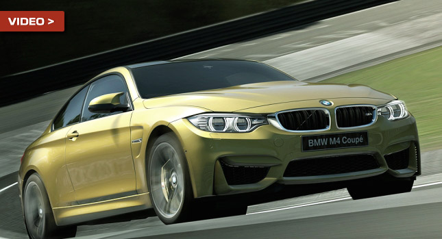  New BMW M4 Sounds Like a Hacksaw in GT6 – Looks Good, Though