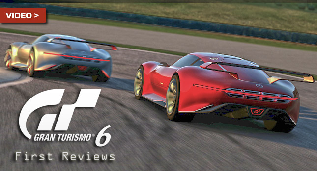  The Internet Reviews Gran Turismo 6