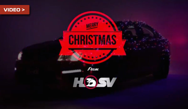  It’s Nice That HSV can Still Wish Us "Merry Christmas"