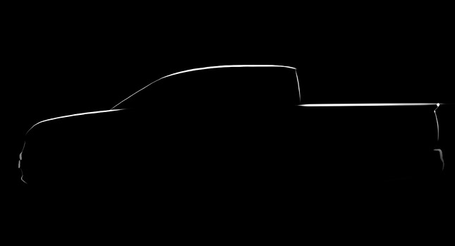  Honda Teases Next-Gen Ridgeline Pickup, Will Launch in Two Years