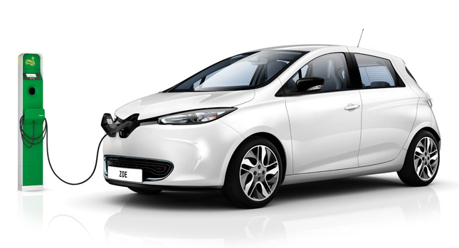  Renault to Debut New 2L/100KM PHEV Study at 2014 Geneva Show