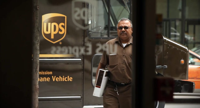  UPS Says It Couldn't Handle High Volume and Many Gifts will be Delayed Until After Christmas