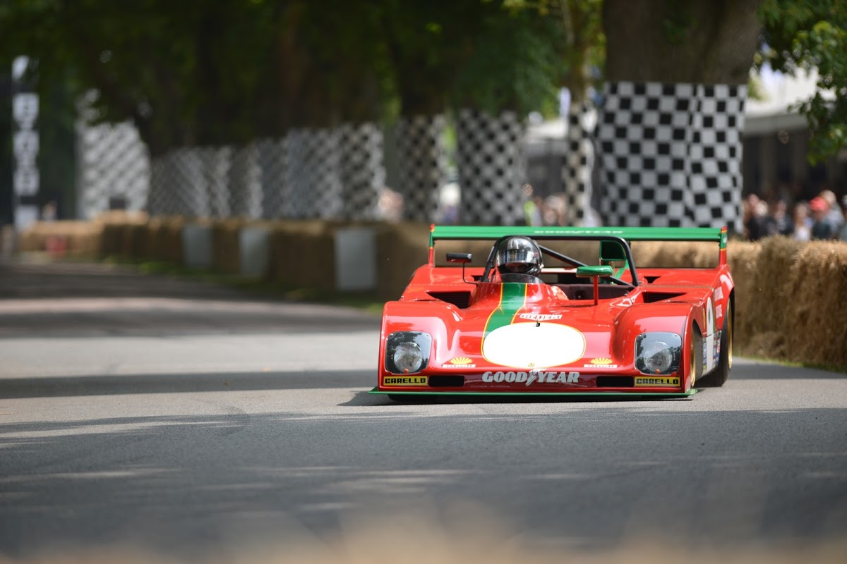 Ferrari lmp1