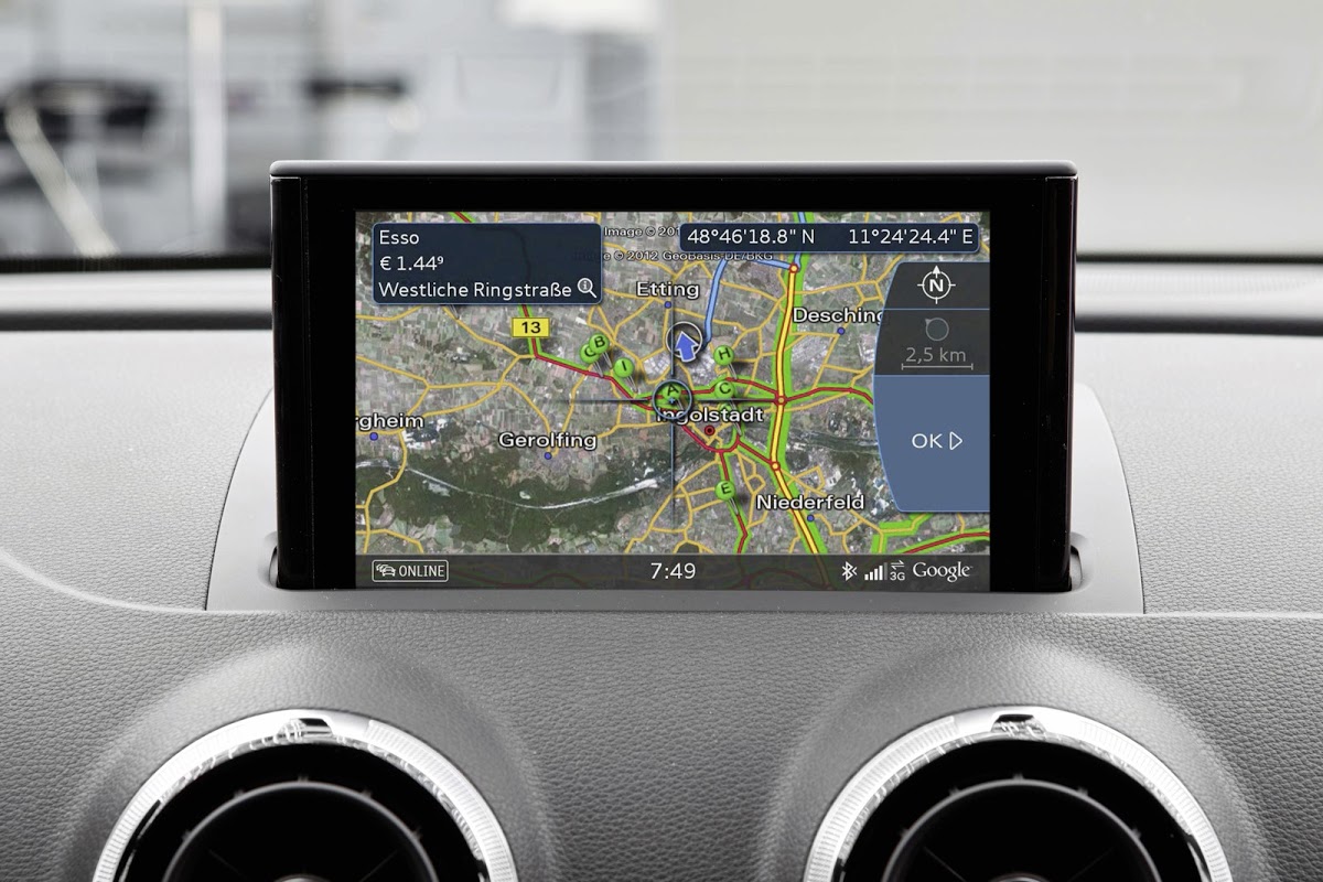 Google and Audi Expected to Announce Android-Based Infotainment System at  CES