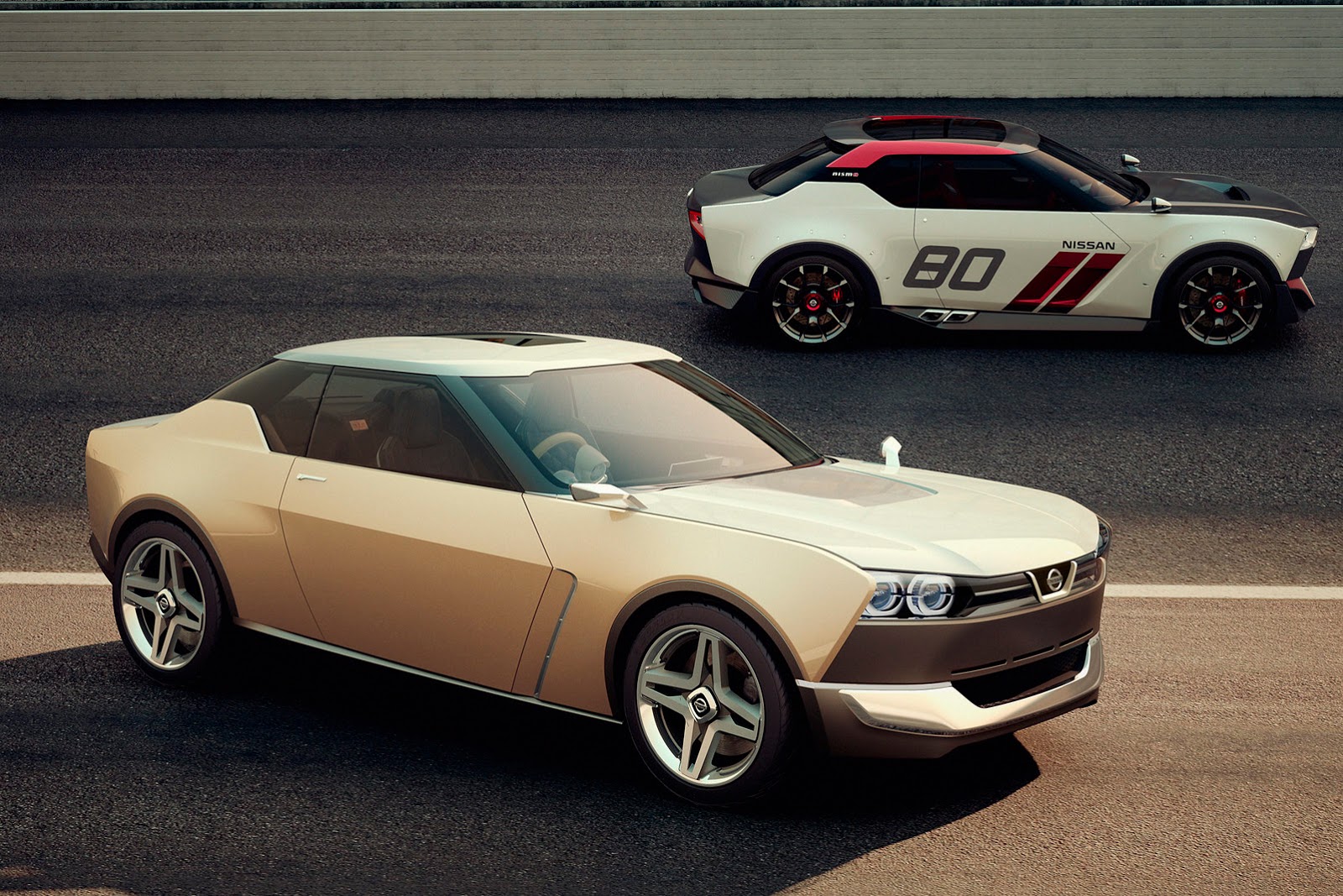 Nissan IDx Freeflow and IDx Nismo to Tour California this