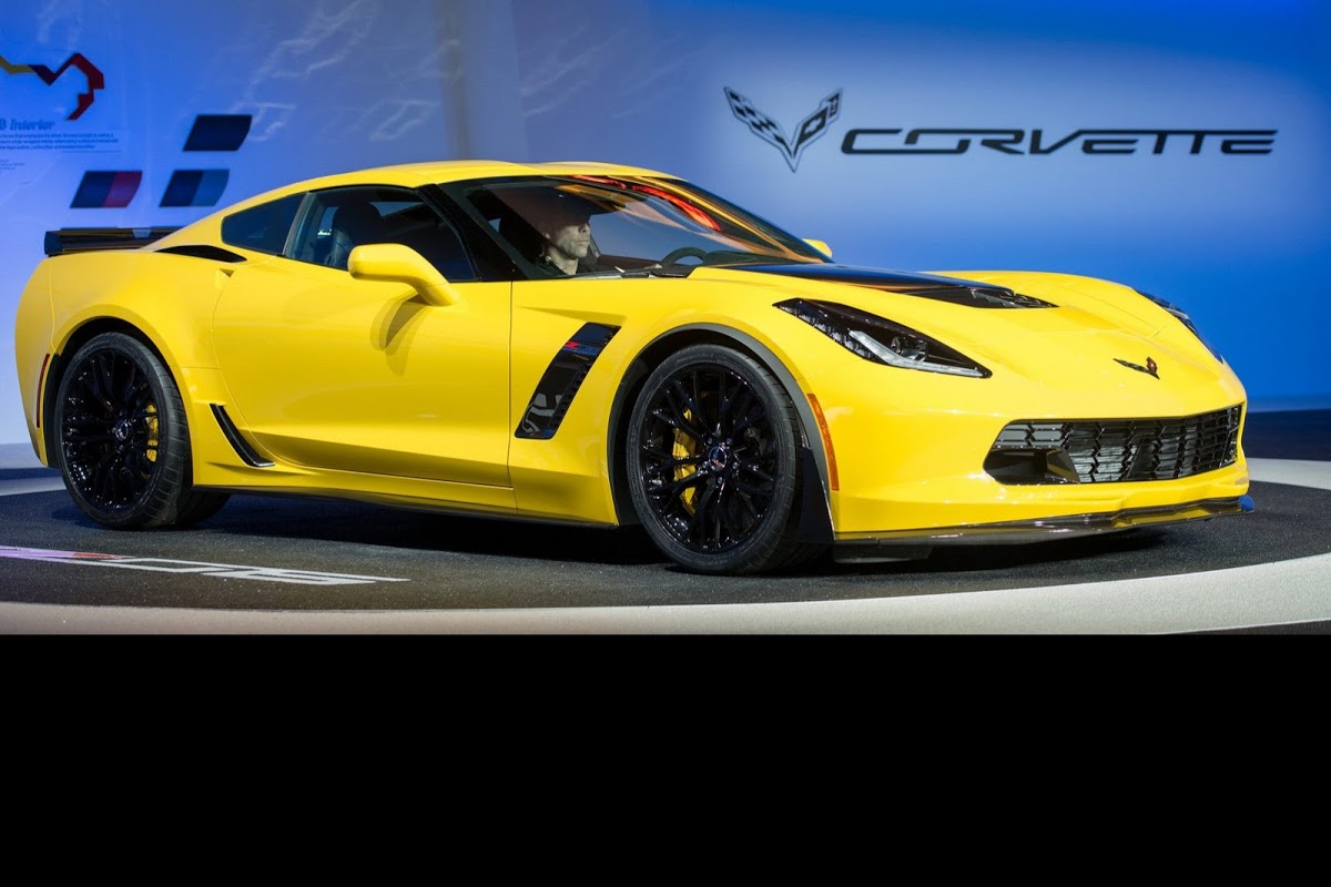 Chevrolet Corvette 2015