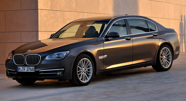  BMW Grants Your Wish for a 7-Series Diesel with U.S. Launch of 740Ld xDrive