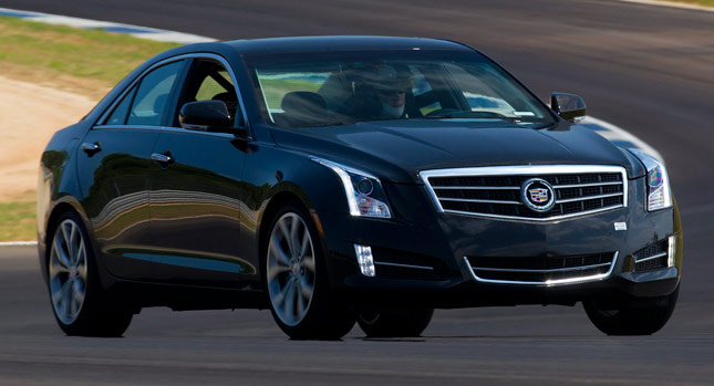  Rumors of Cadillac ATS V with 425hp V6 Turbo and ATS V+ with a V8