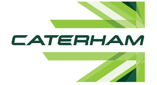  Caterham Gets a New and…Greener Corporate Logo