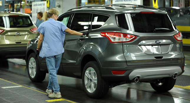  Ford Reports 2013 Pre-Tax Profit of $8.6 Billion, Highest in More than a Decade