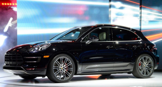  Porsche Already Considering Raising Production Target for Macan SUV