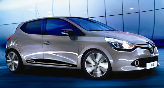 vos Plagen propeller Renault Introduces Clio Graphite Limited-Edition Models in France |  Carscoops