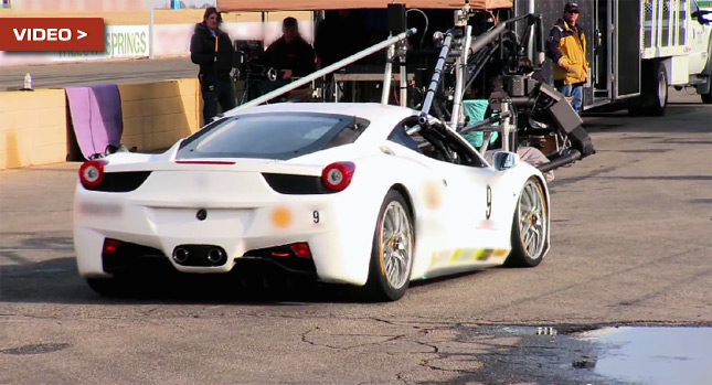  Check Out the Need for Speed Movie's Camera Cars