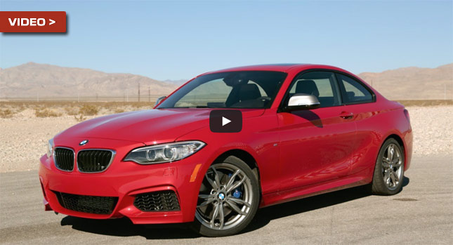  A Video Review of the New BMW M235i