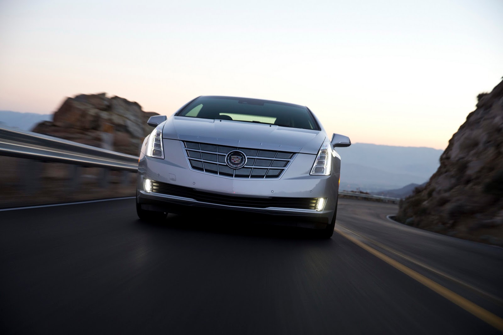 Cadillac ELR 2015