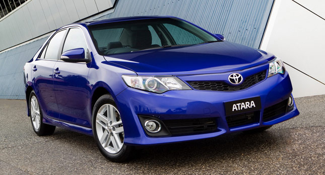  It’s Official: Toyota will Stop Making Cars in Australia by the End of 2017