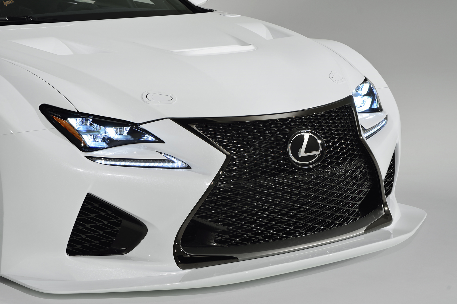 Lexus Turns The RC F Into A 540HP Bad Boy GT3 Racing Car For Geneva ...