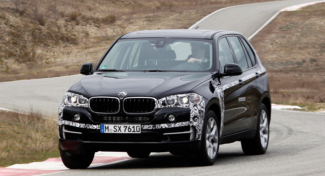  BMW to Expand Use of Carbon Fiber and Green Tech in Non-i Models Too
