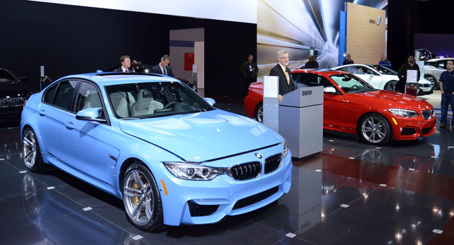  The 2014 Chicago Auto Show in 225 Photos