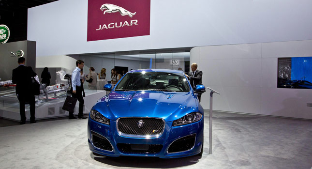  Oh, Big Brother; Jaguar-Land Rover Wants Customer Data from U.S. Dealers