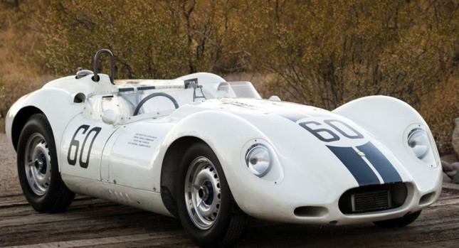  Lister Begins Taking Order for Revived Knobbly