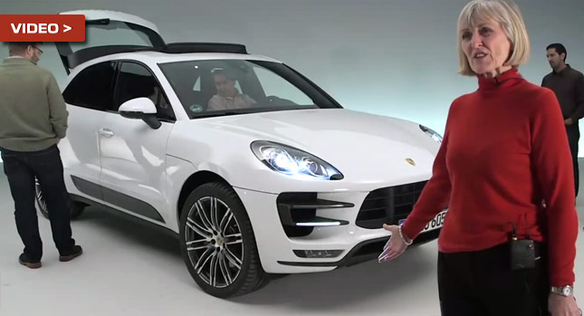  You May or May Not Believe What Potential Buyers Appreciate About the New Porsche Macan