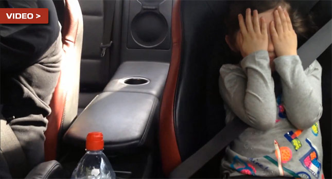  Promise You Won't Tell Mommy? A Dad, His Daughter and a 1,000HP Nissan GT-R