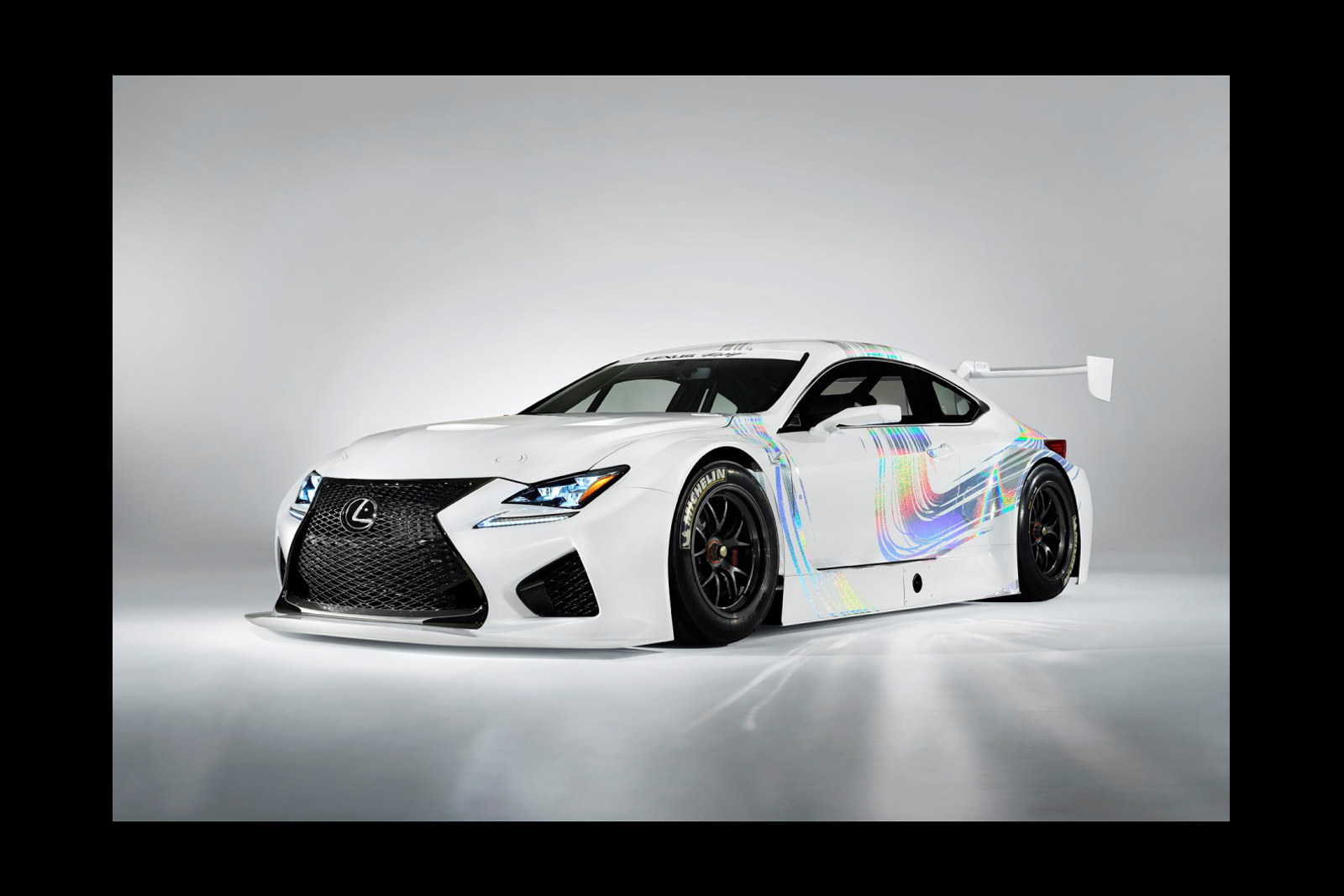 RCF is a big boy #cars #lexus #rcf #drifting #simracing #gaming #asset