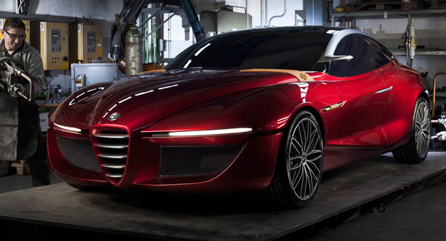  Alfa Romeo Reportedly Preparing Seven New Models, will Ditch MiTo and Giulietta