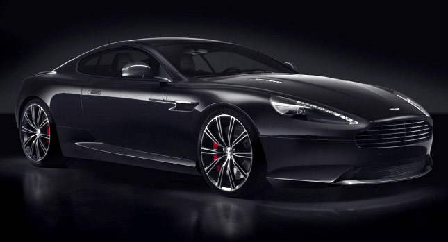  Mercedes Reportedly Pondering Complete Takeover of Aston Martin