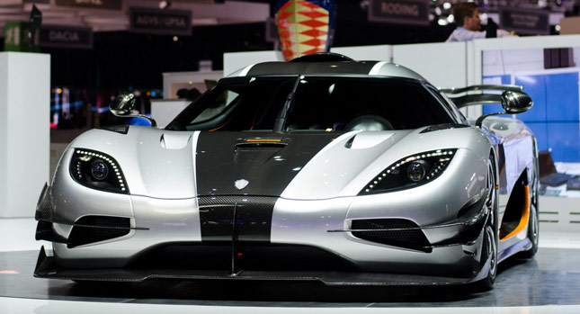  We’re Still Wrapping Our Heads Around Koenigsegg’s One:1 [w/Videos]