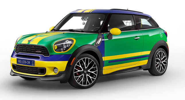  Mini Scores Paceman GoalCooper Edition