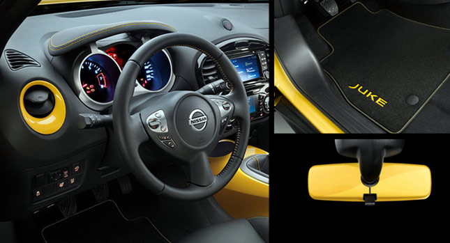 It Will Be Easier To Make 2015 Nissan Juke Your Own Via New