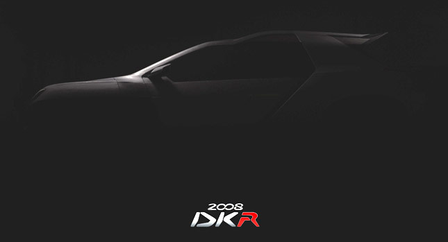  Peugeot Confirms Dakar Comeback for 2015 with 2008 DKR [w/Videos]