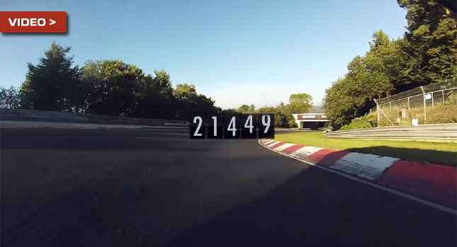  Seat Counts the…Nürburgring's Trees in New Leon Cupra Video