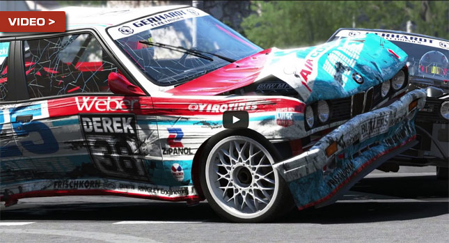  Project CARS Trailer Promises Digital Driving Bliss