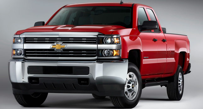  GM Prices CNG Option on the Silverado and Sierra Pickups from $9,500