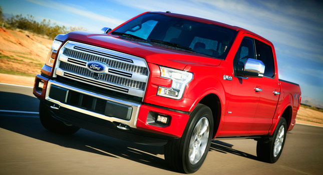  Ford to Invest $500 Million in Lima Plant to Build 2.7-Liter V6 EcoBoost Engine for 2015 F-150