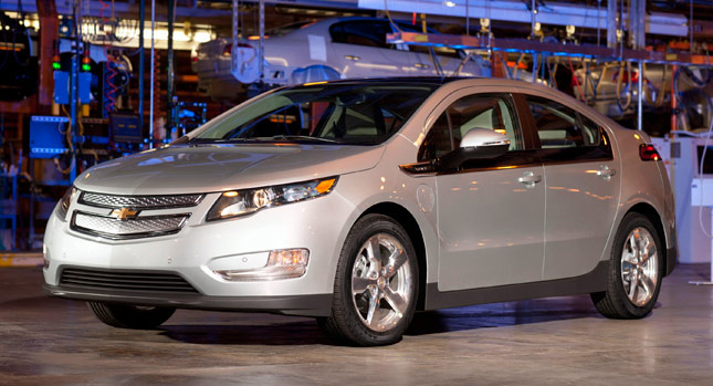  GM Invests $449 Million for Next Generation EVs and Battery Technologies